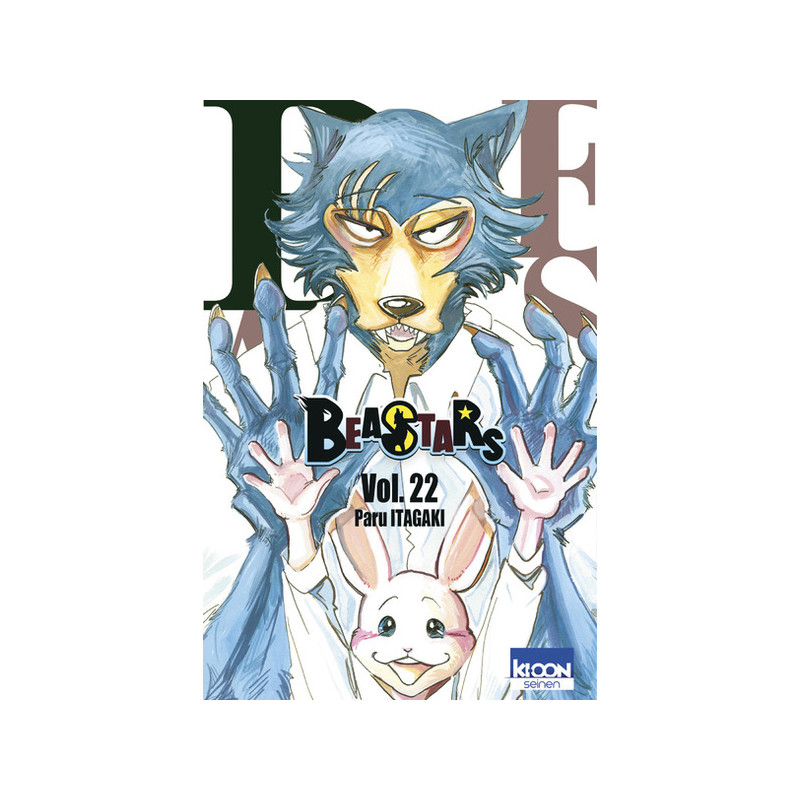 Beastars T22