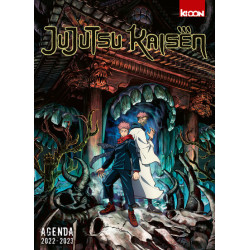 Agenda Jujutsu Kaisen...