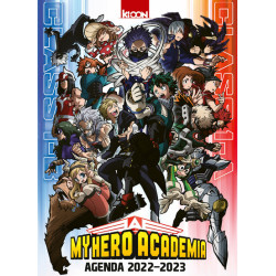 Agenda My Hero Academia...