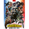 Agenda My Hero Academia 2022-2023