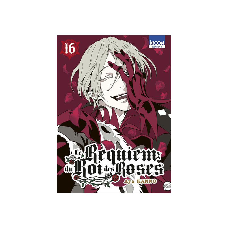 Le Requiem du Roi des roses T16