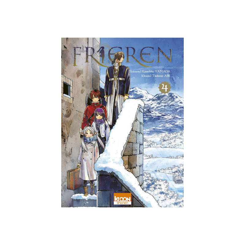 Frieren T04
