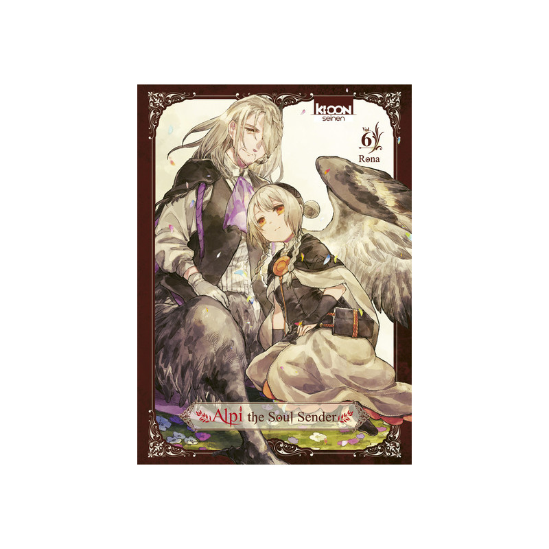 Alpi the Soul Sender T06