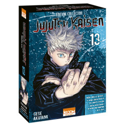 Jujutsu Kaisen T13 -...
