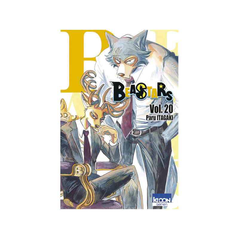 Beastars T20