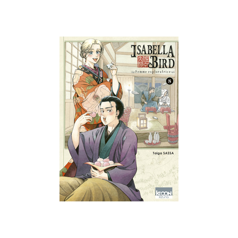 Isabella Bird, femme exploratrice T08