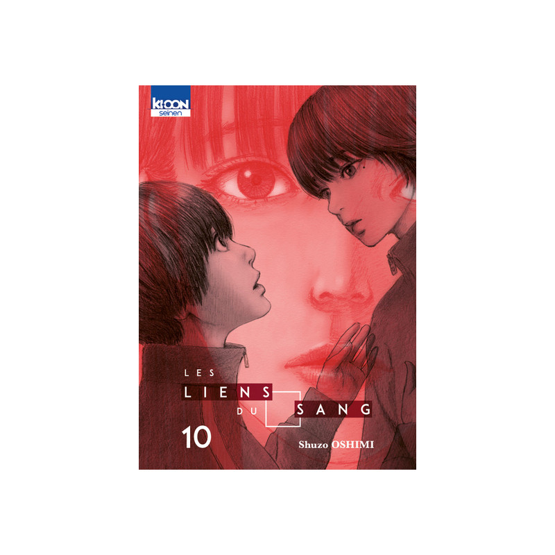 Les Liens du sang T10