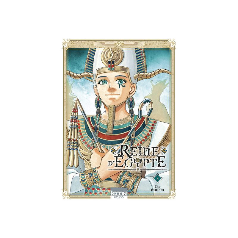 Reine d'Egypte T09