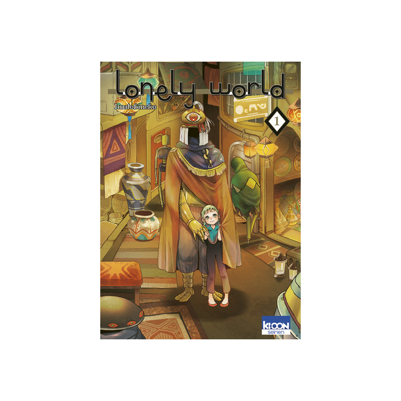 Lonely World T01