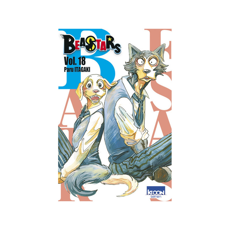 Beastars T18