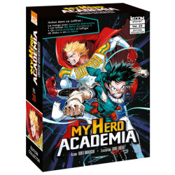 My Hero Academia T30 -...