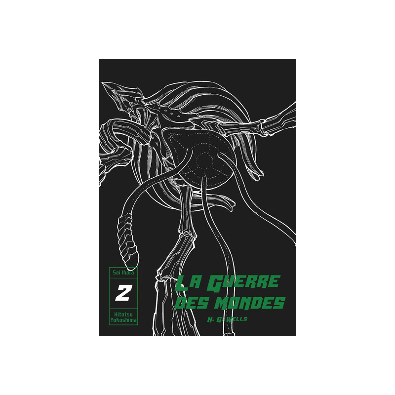 La Guerre des mondes T02