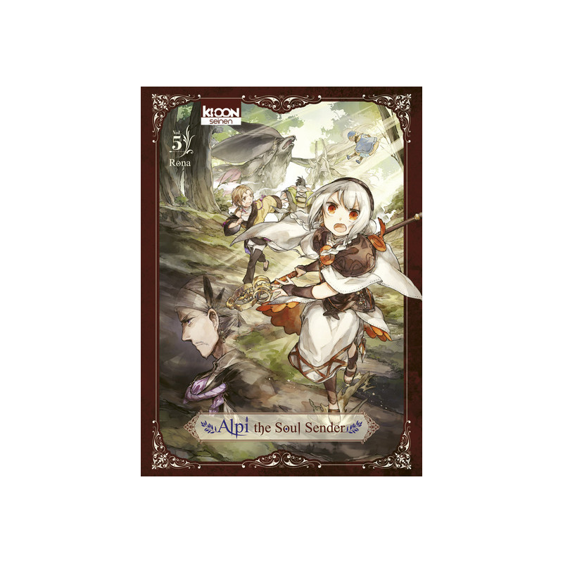 Alpi the Soul Sender T05