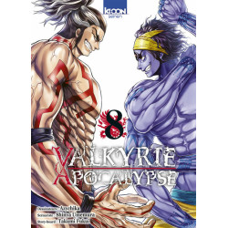 Valkyrie Apocalypse T08