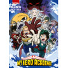 Agenda My Hero Academia 2021-2022