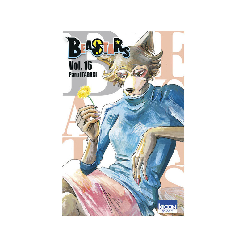 Beastars T16
