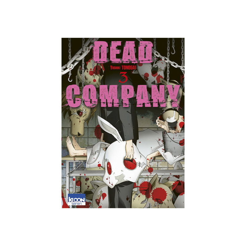 Dead Company T03