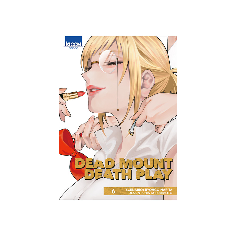 Dead Mount Death Play T06