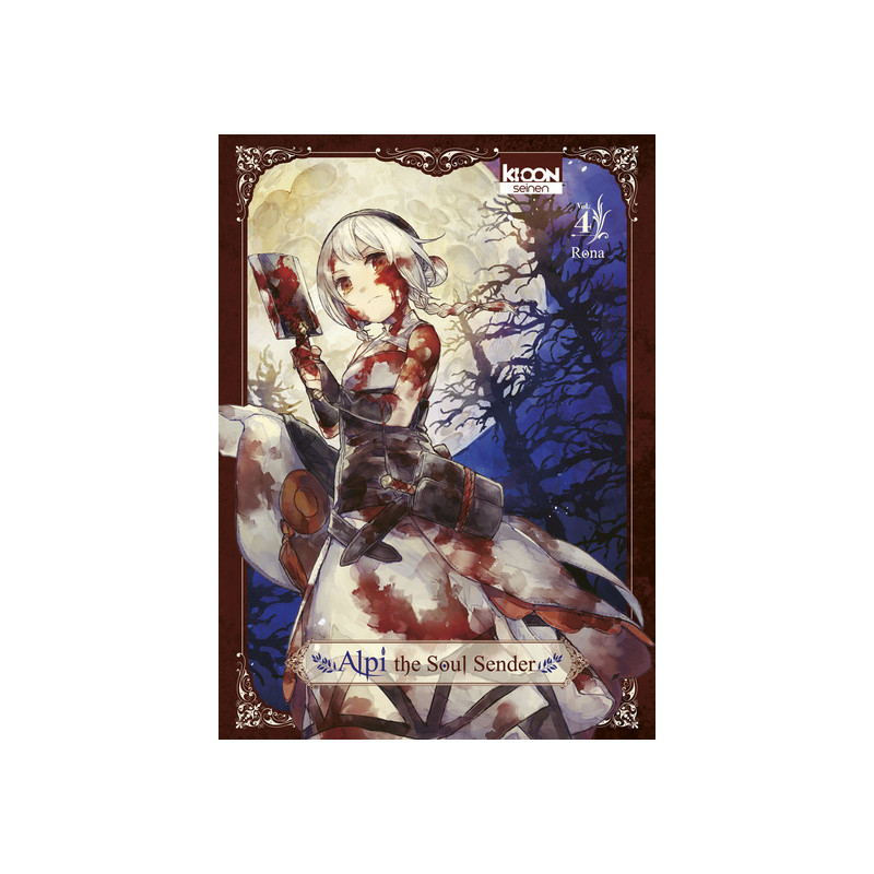 Alpi the Soul Sender T04