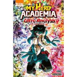 My Hero Academia Ultra...