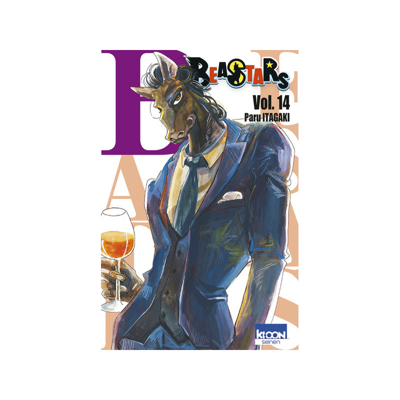 Beastars T14