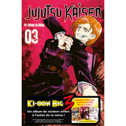 Jujutsu Kaisen T03 - OP Big...