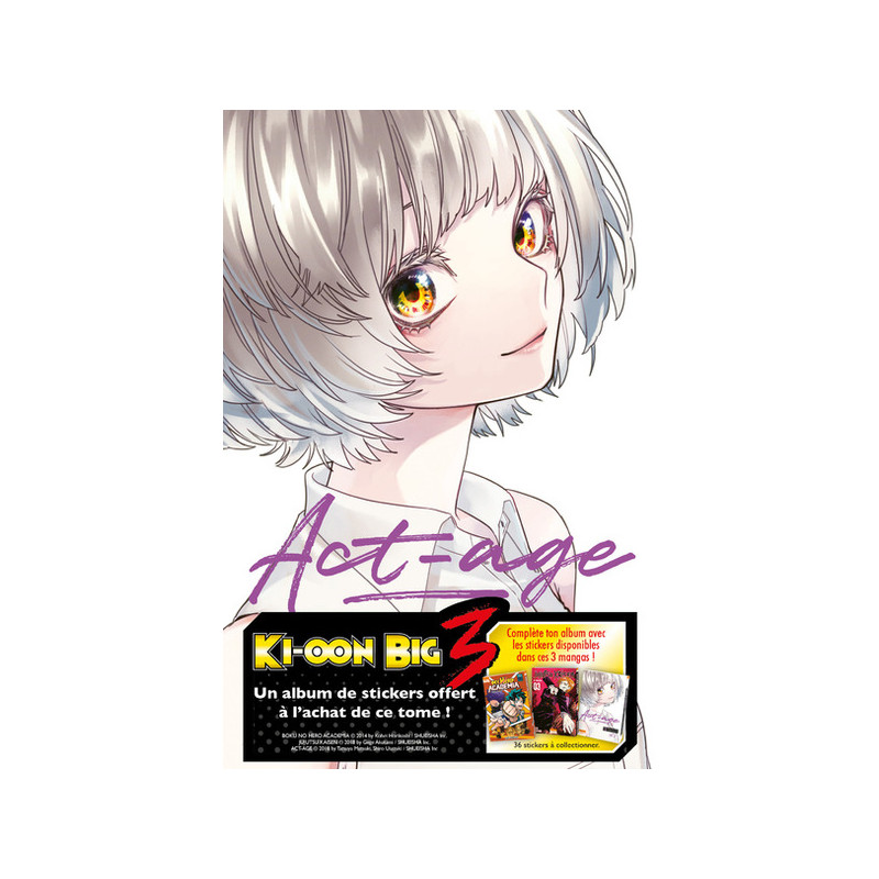 Act-Age T02 - OP Big Three