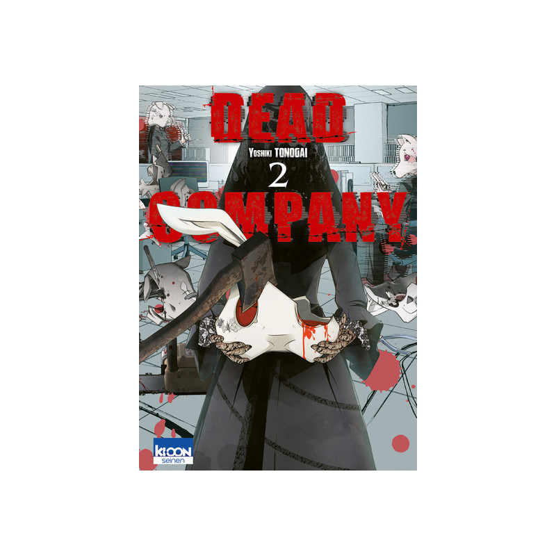 Dead Company T02