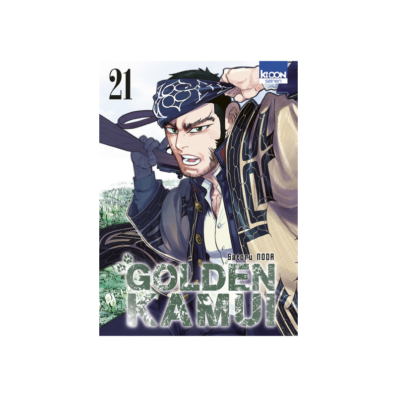 Golden Kamui T21