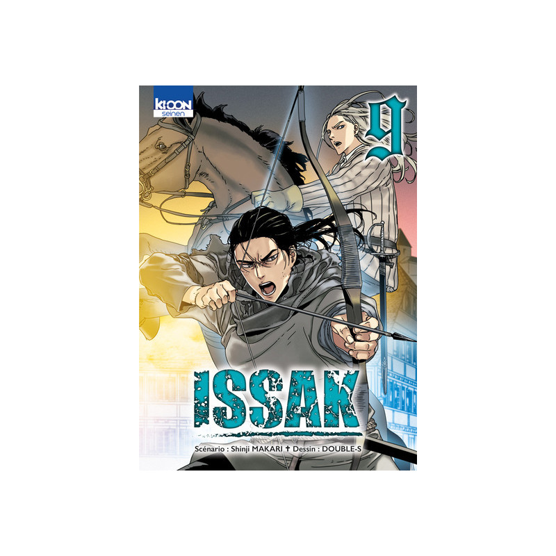 Issak T09