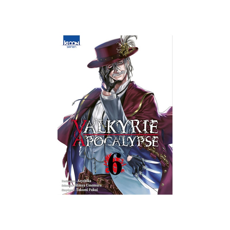 Valkyrie Apocalypse T06