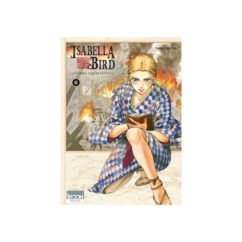 Isabella Bird, femme exploratrice T06