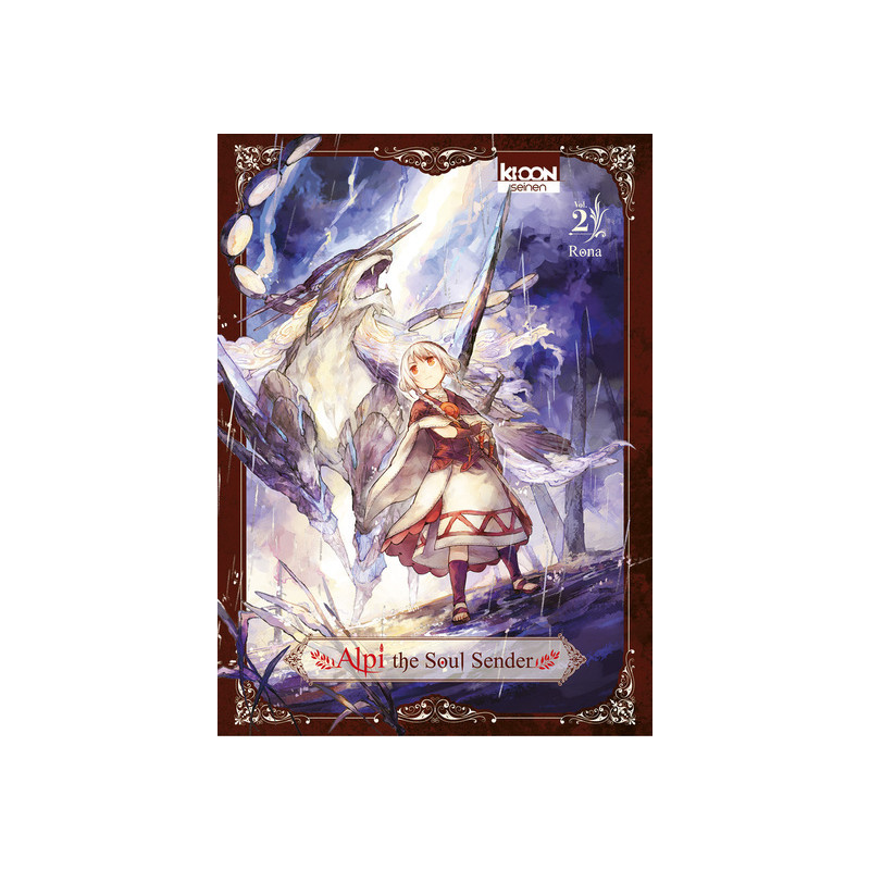 Alpi the Soul Sender T02