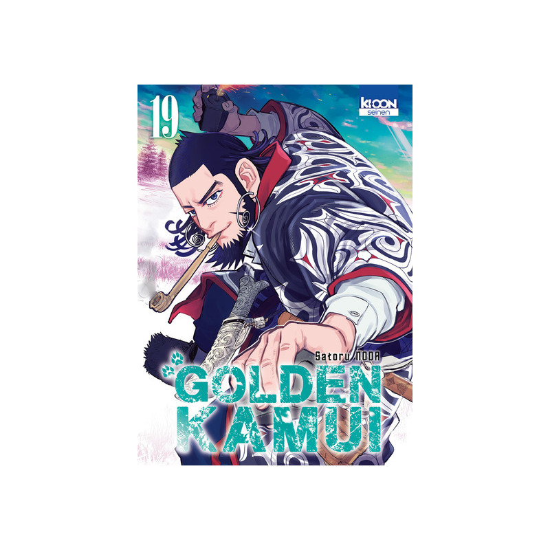 Golden Kamui T19