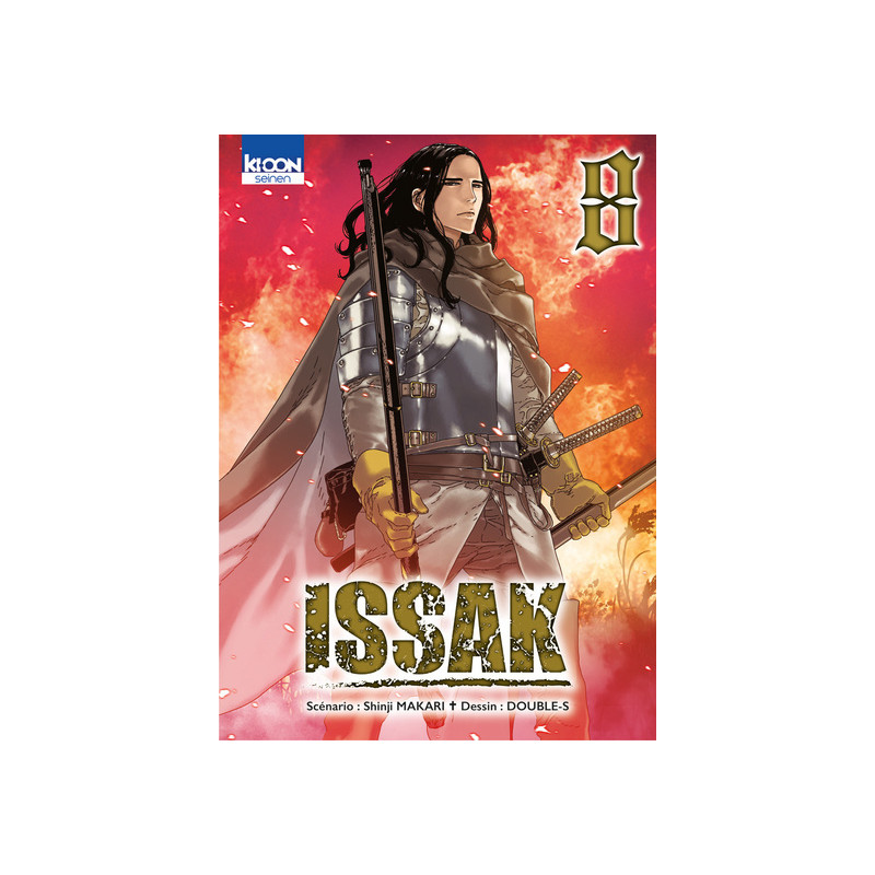 Issak T08