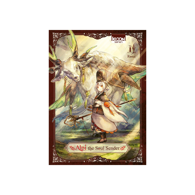 Alpi the Soul Sender T01