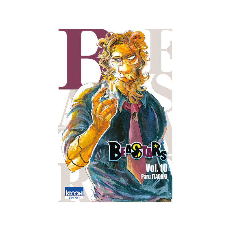 Beastars T10