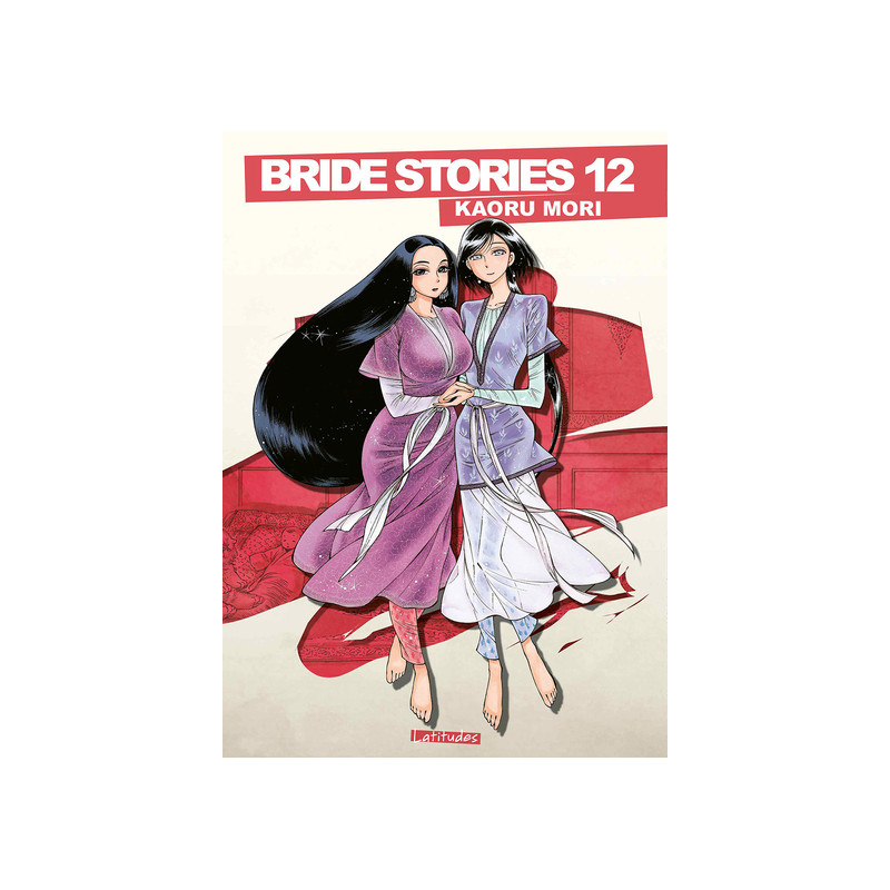 Bride Stories T12 - Edition grand format