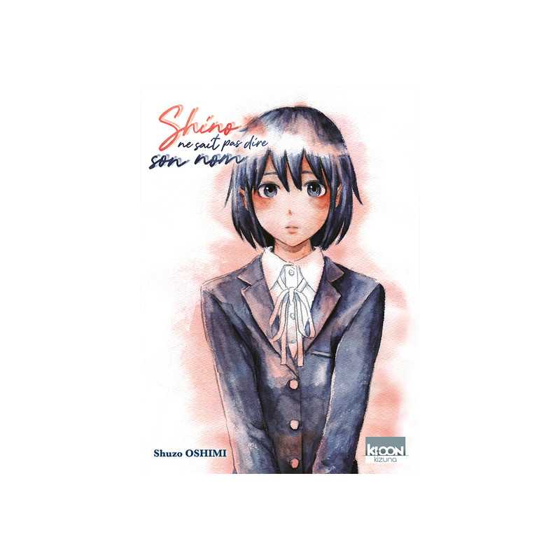 Shino ne sait pas dire son nom
