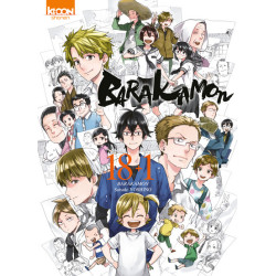 Barakamon T18+1