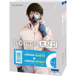 Pack offre découverte Route...