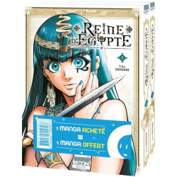 Pack offre découverte Reine...