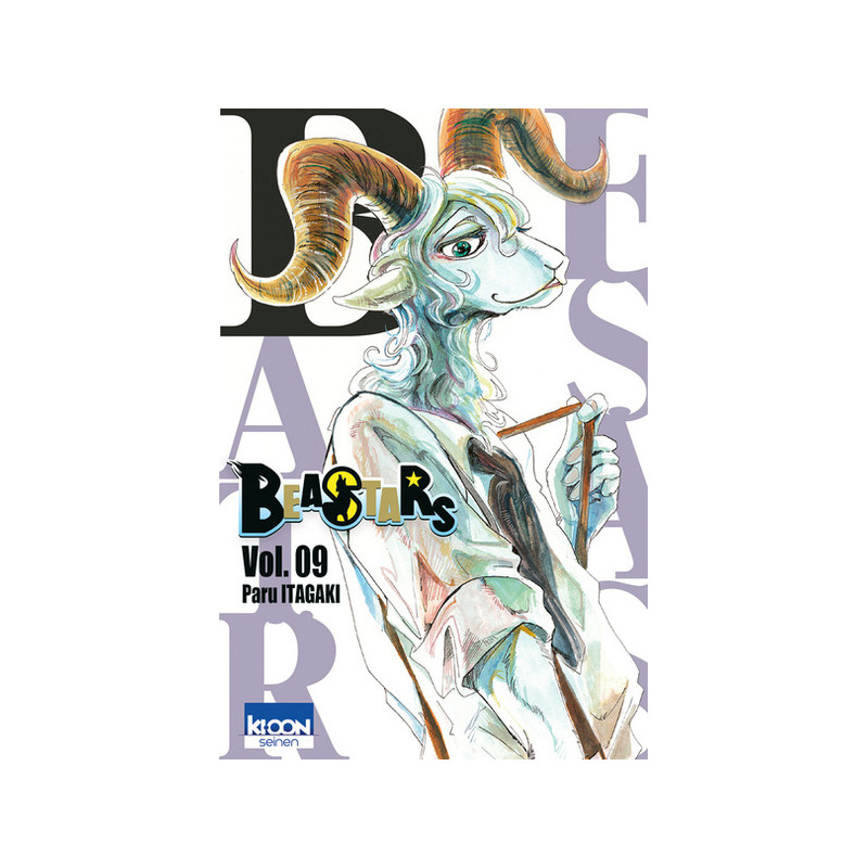 Beastars T09