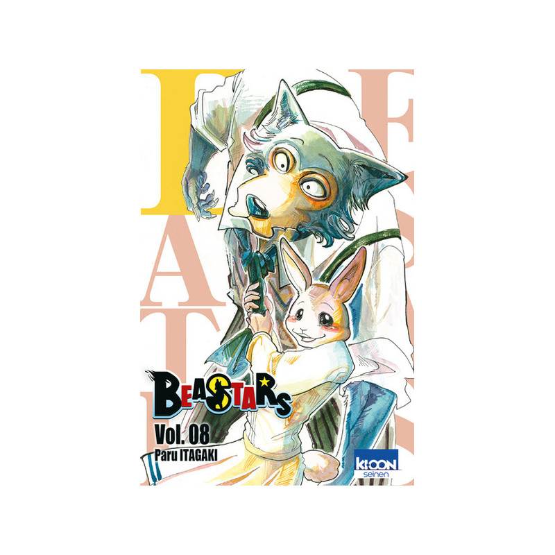 Beastars T08