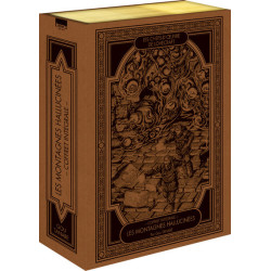 Coffret Lovecraft -...