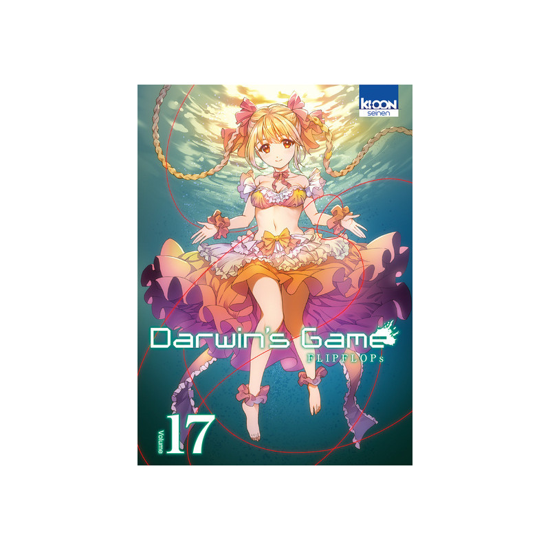 Darwin's Game T17