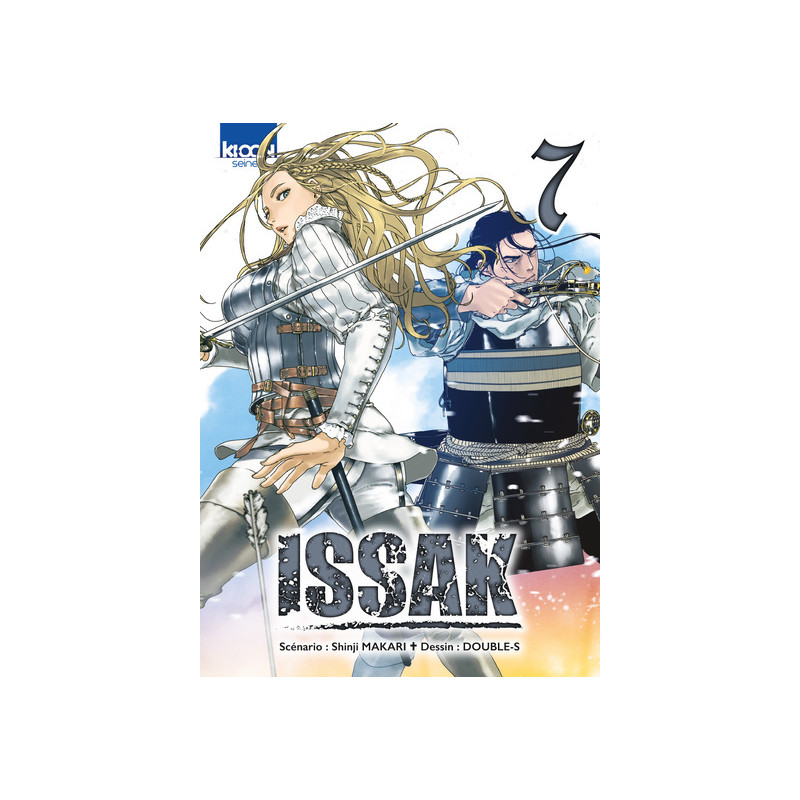 Issak T07