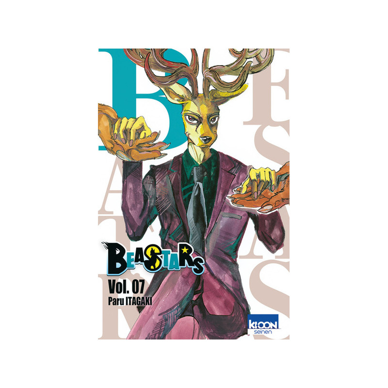 Beastars T07