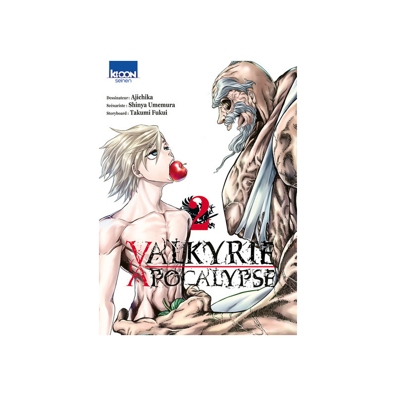 Valkyrie Apocalypse T02