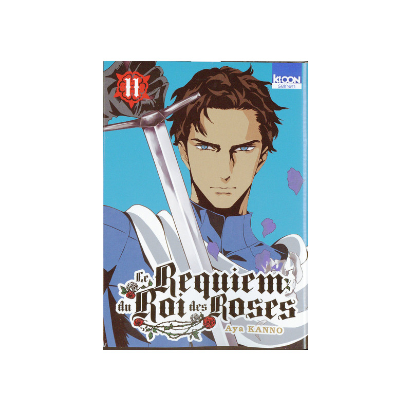 Le Requiem du Roi des Roses T11